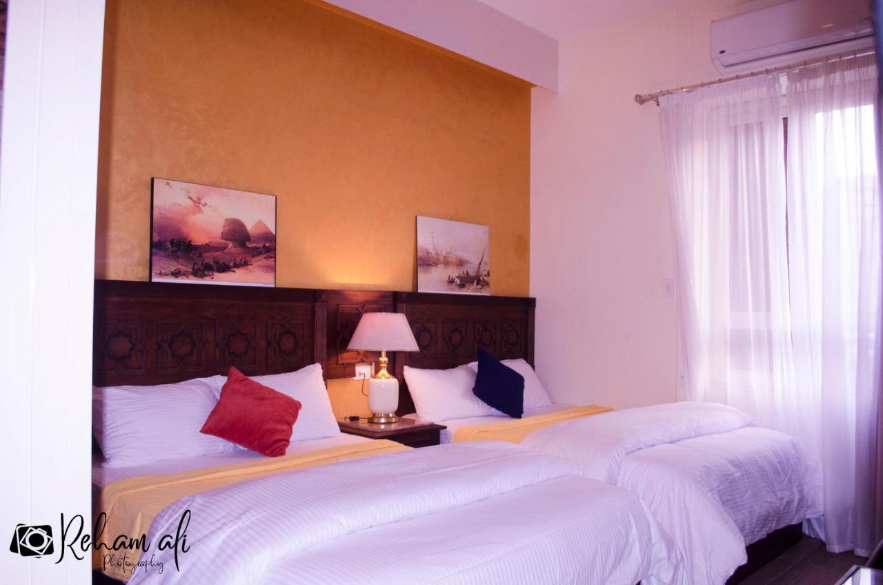 The Location Hotel Le Caire Extérieur photo
