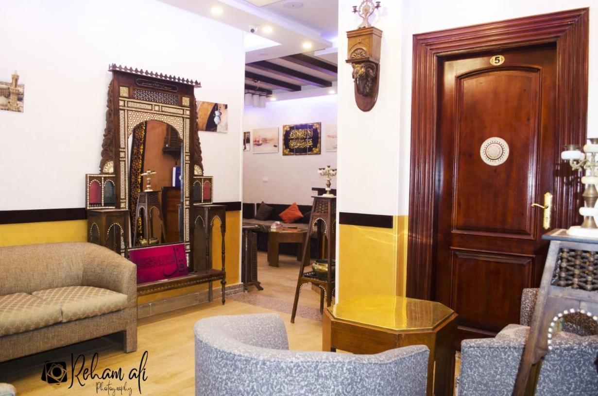 The Location Hotel Le Caire Extérieur photo