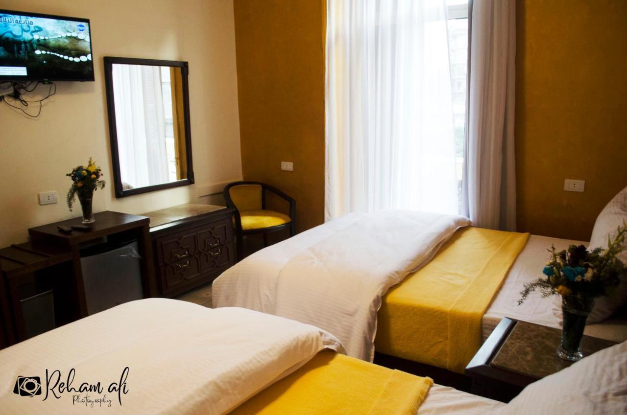 The Location Hotel Le Caire Extérieur photo