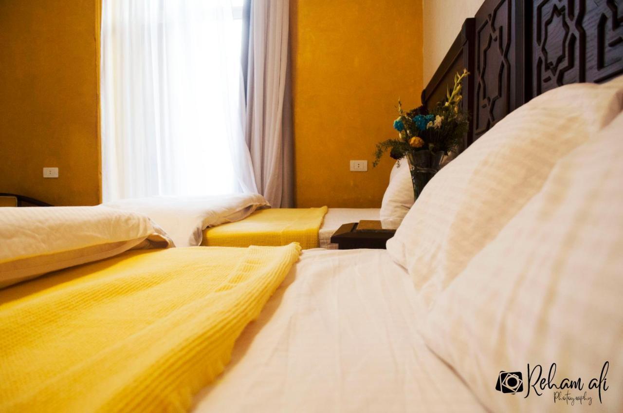 The Location Hotel Le Caire Extérieur photo
