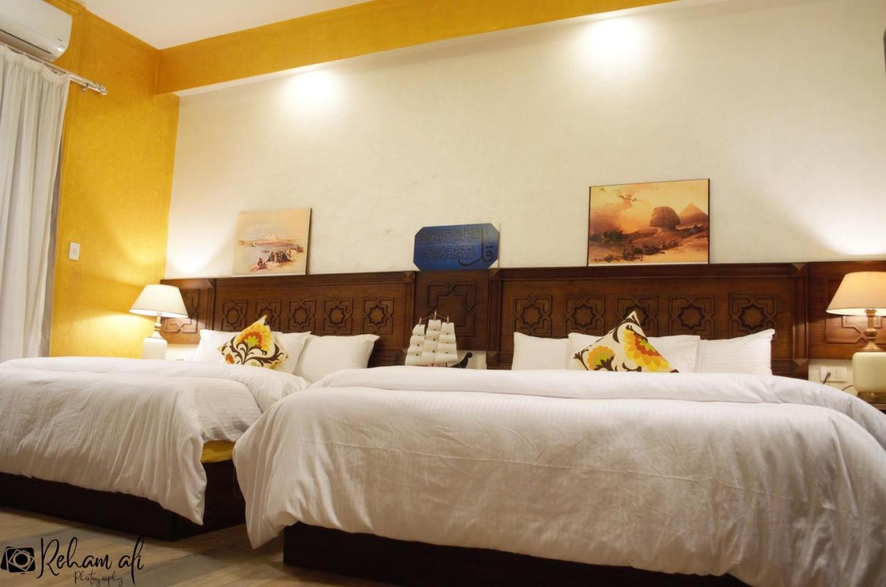 The Location Hotel Le Caire Extérieur photo
