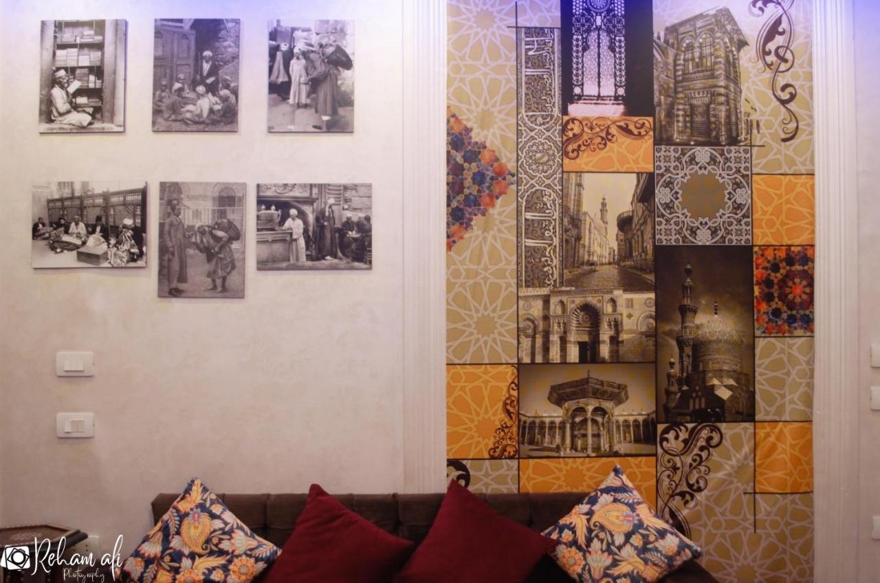 The Location Hotel Le Caire Extérieur photo
