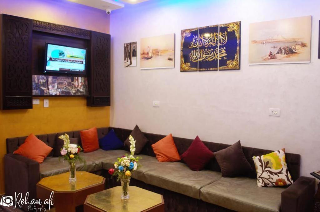 The Location Hotel Le Caire Extérieur photo