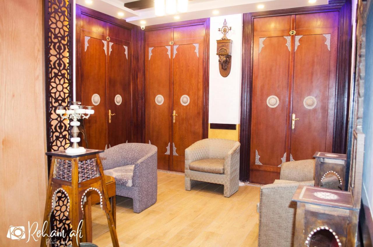 The Location Hotel Le Caire Extérieur photo