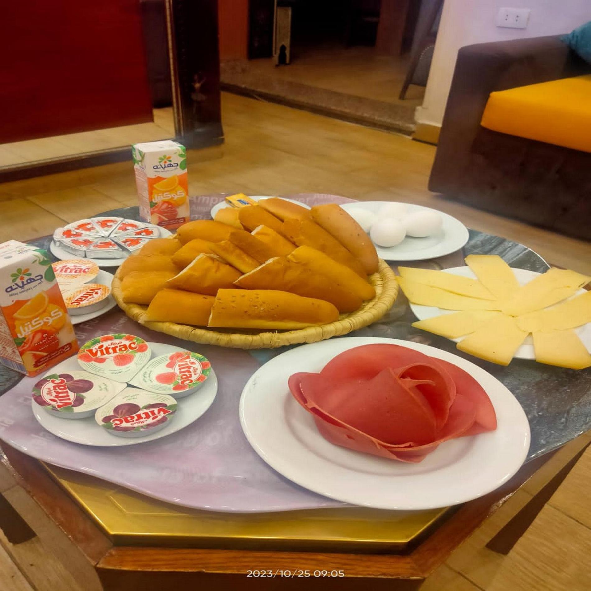 The Location Hotel Le Caire Extérieur photo