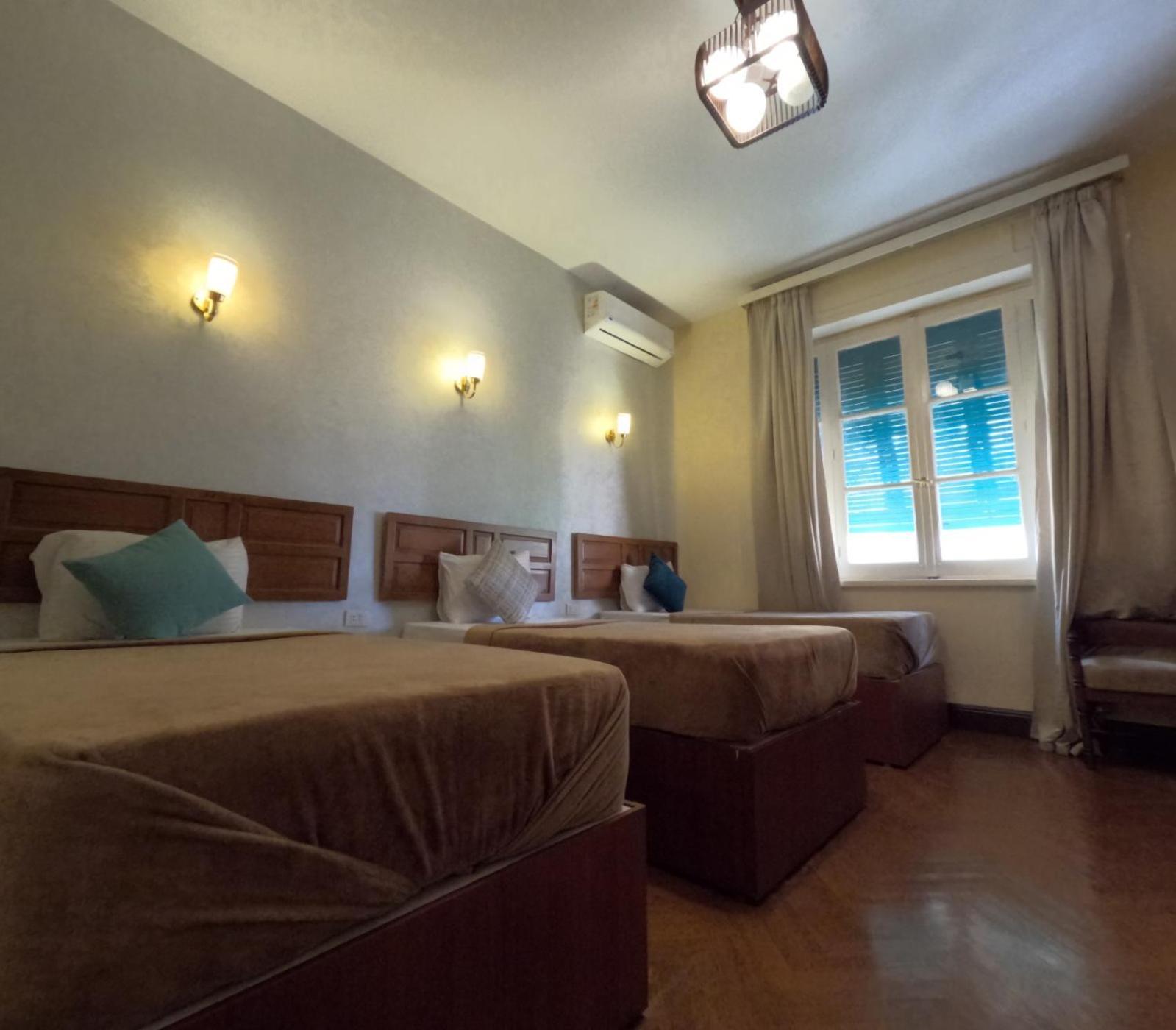 The Location Hotel Le Caire Extérieur photo