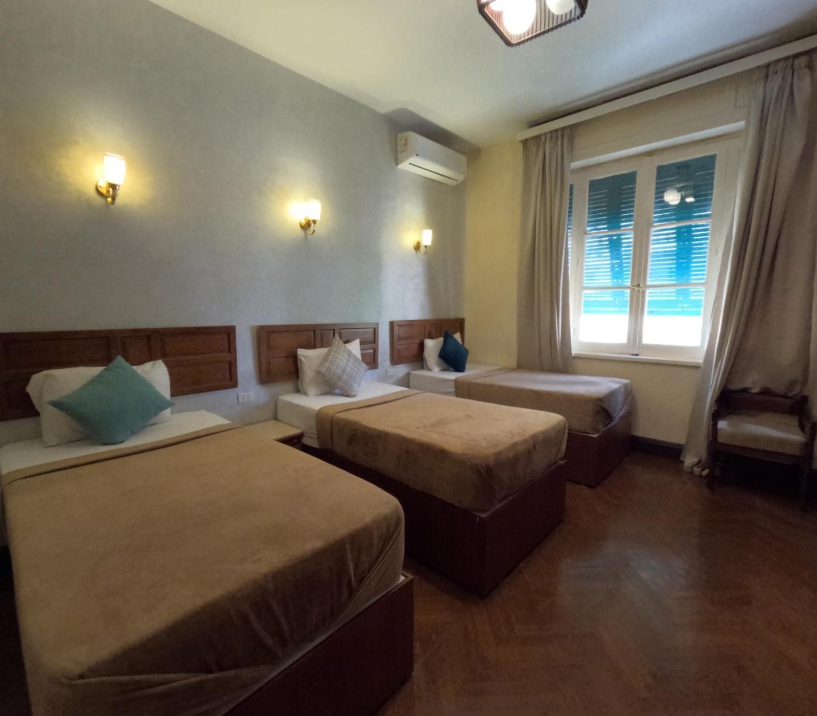 The Location Hotel Le Caire Extérieur photo