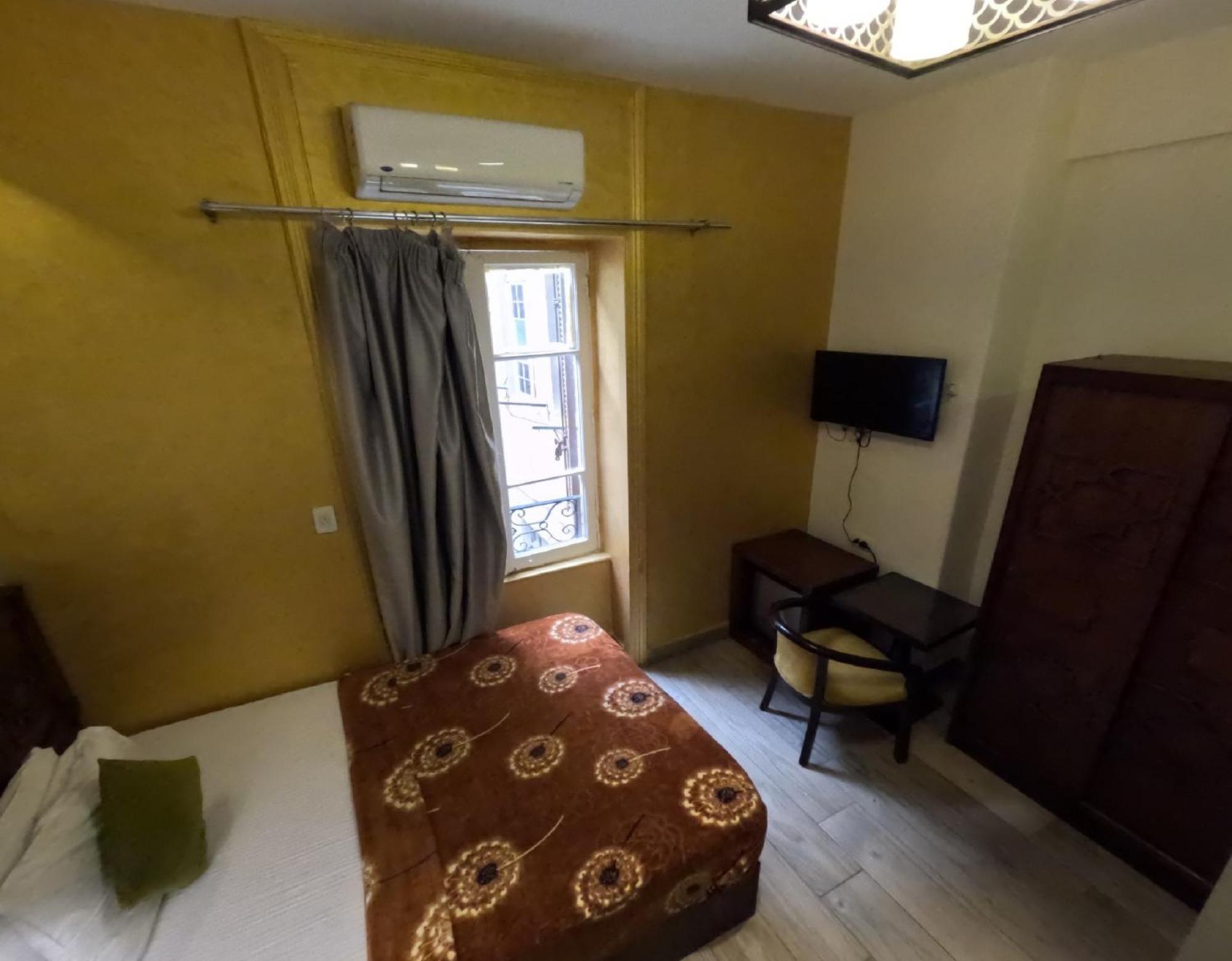 The Location Hotel Le Caire Extérieur photo