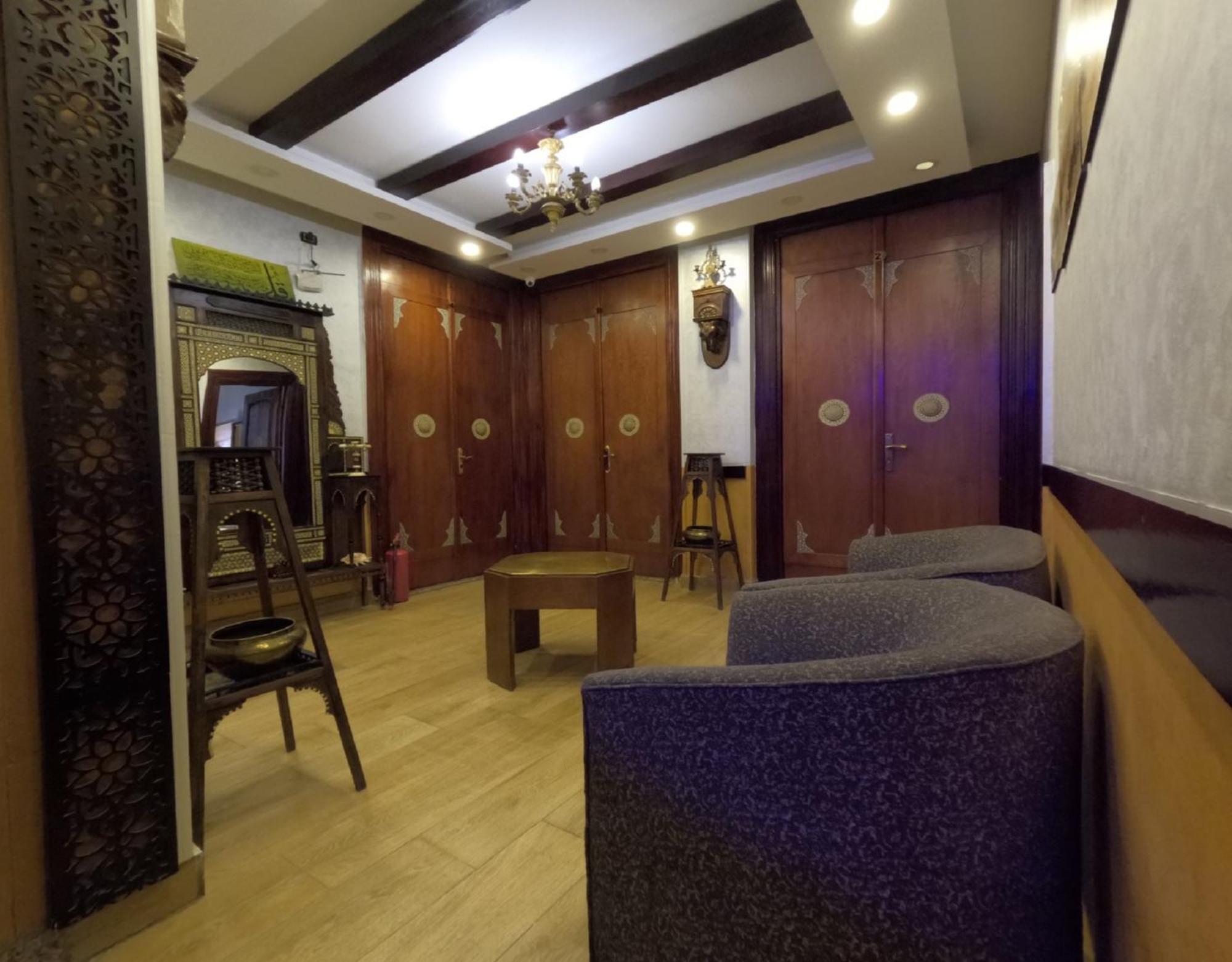 The Location Hotel Le Caire Extérieur photo