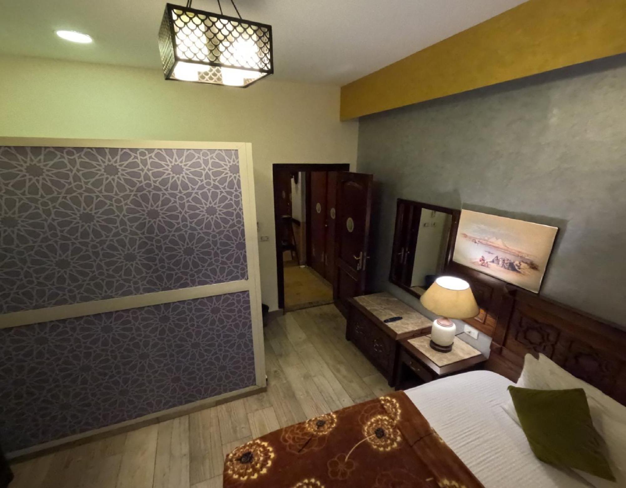 The Location Hotel Le Caire Extérieur photo