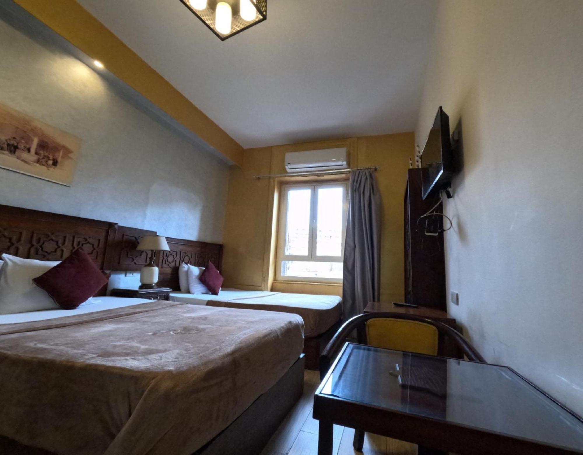 The Location Hotel Le Caire Extérieur photo