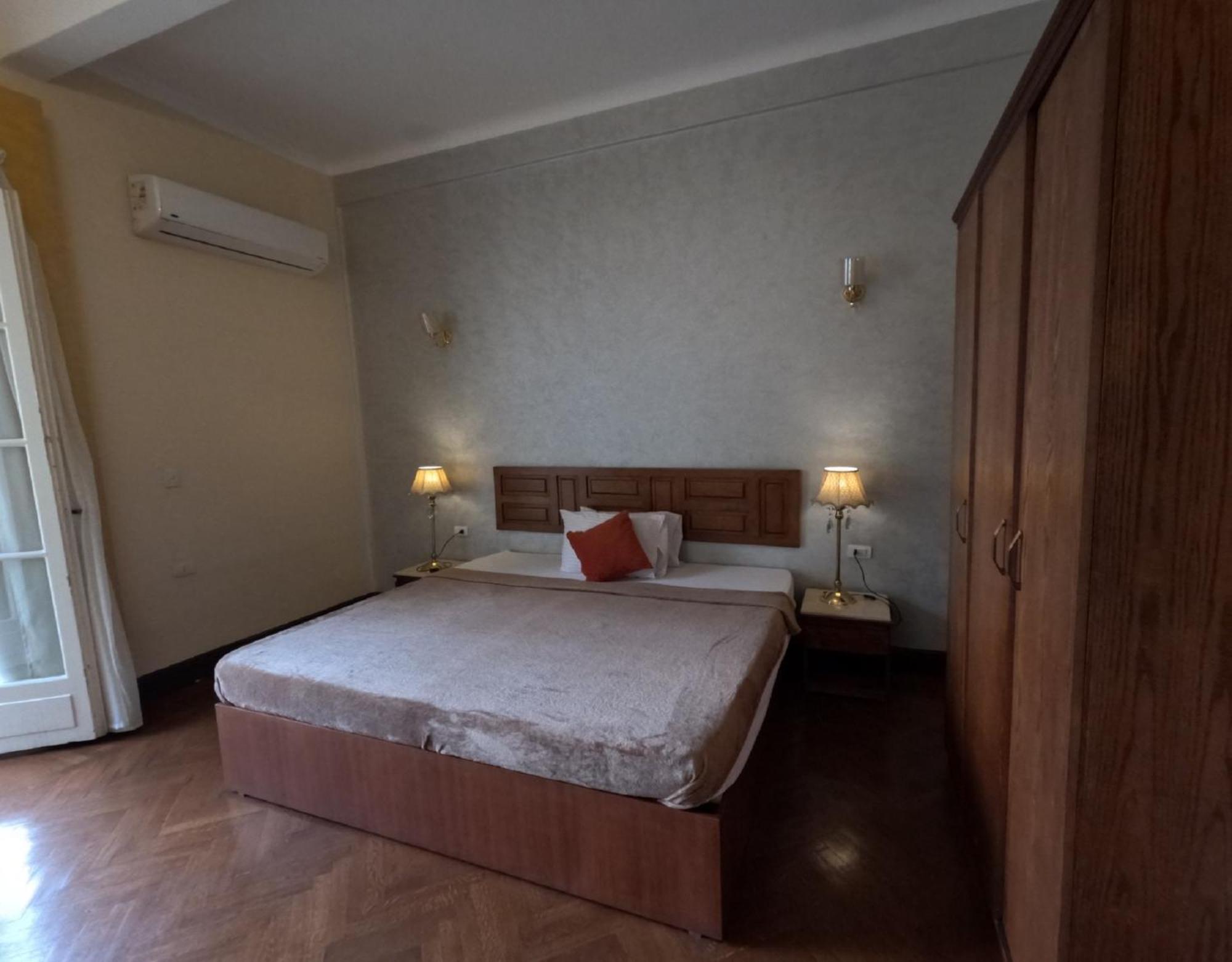 The Location Hotel Le Caire Extérieur photo