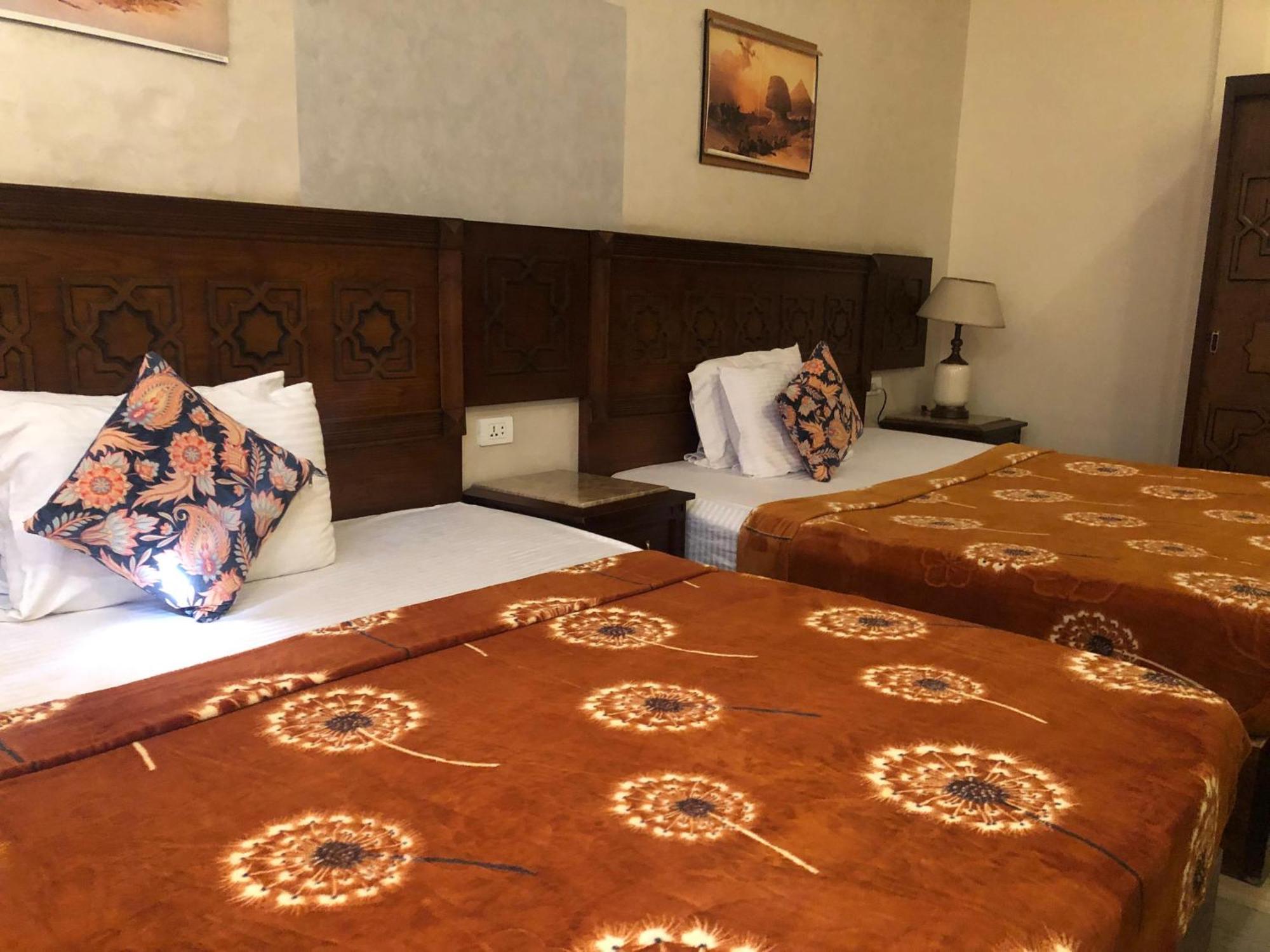 The Location Hotel Le Caire Extérieur photo