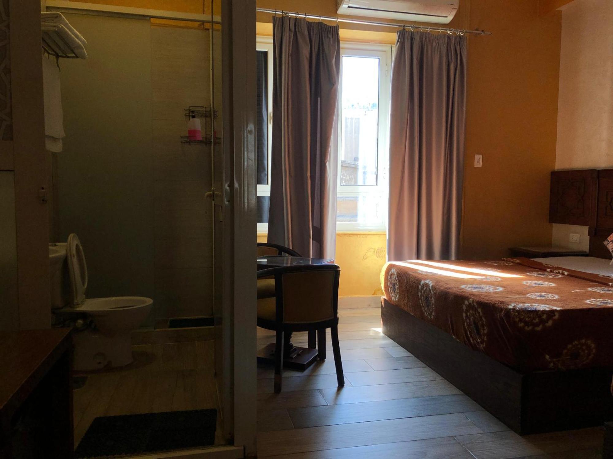 The Location Hotel Le Caire Extérieur photo
