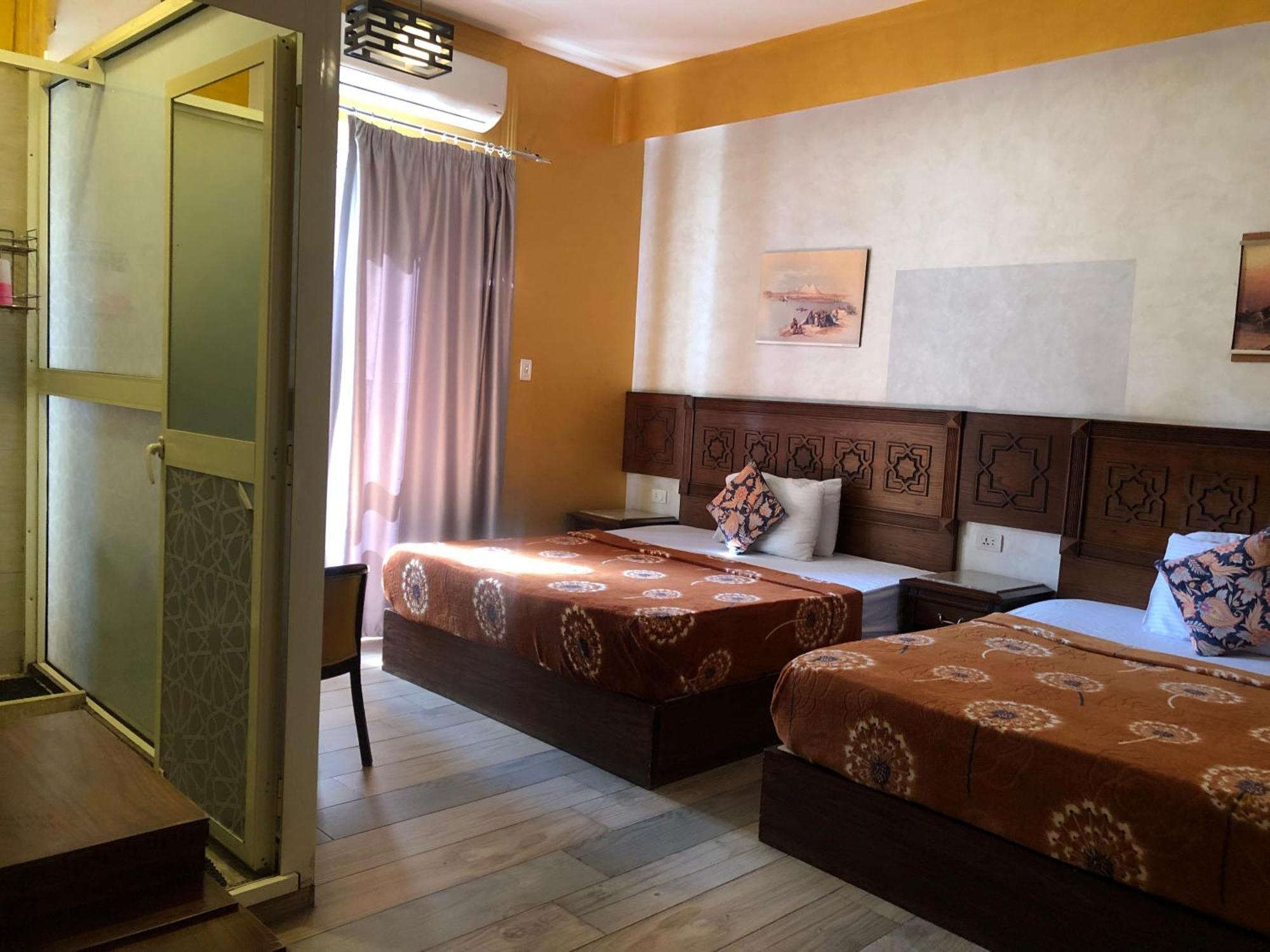 The Location Hotel Le Caire Extérieur photo