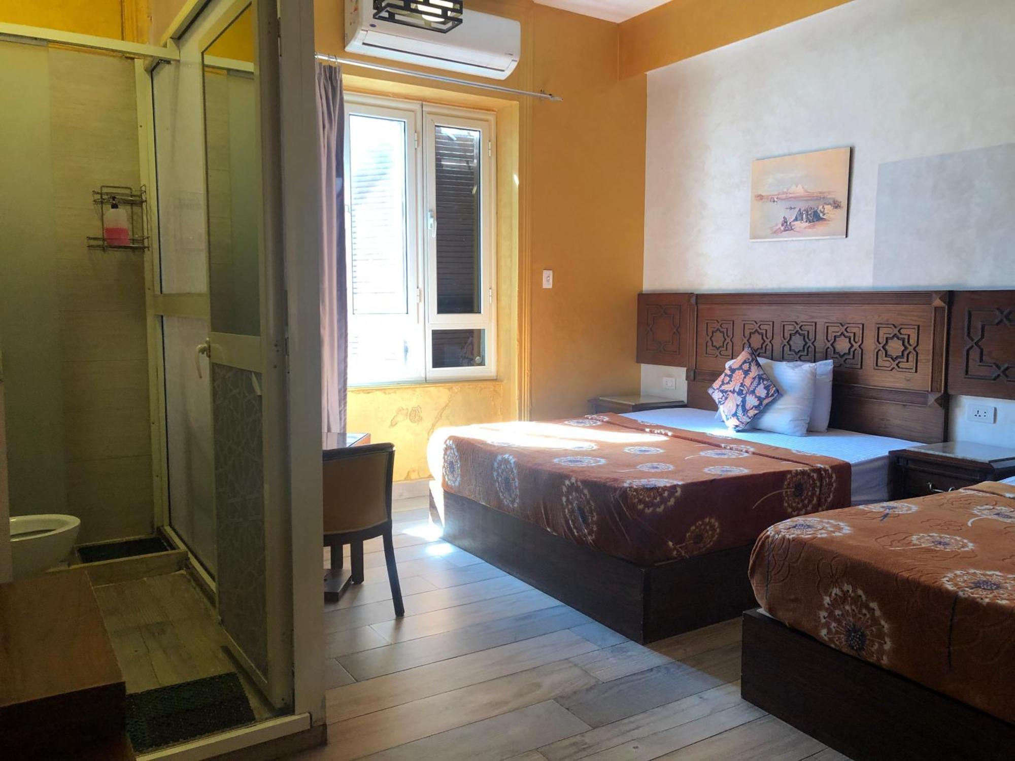 The Location Hotel Le Caire Extérieur photo