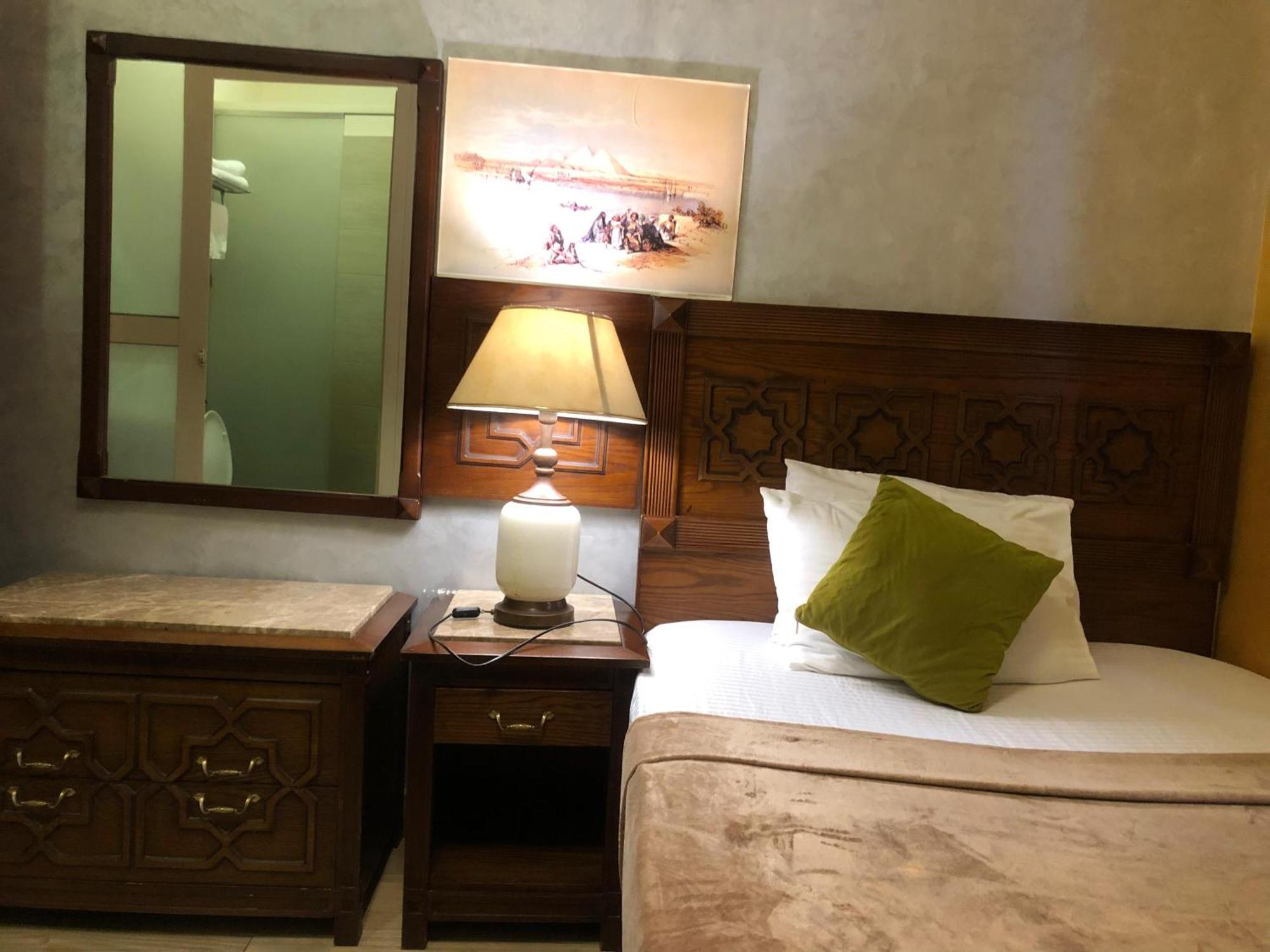 The Location Hotel Le Caire Extérieur photo