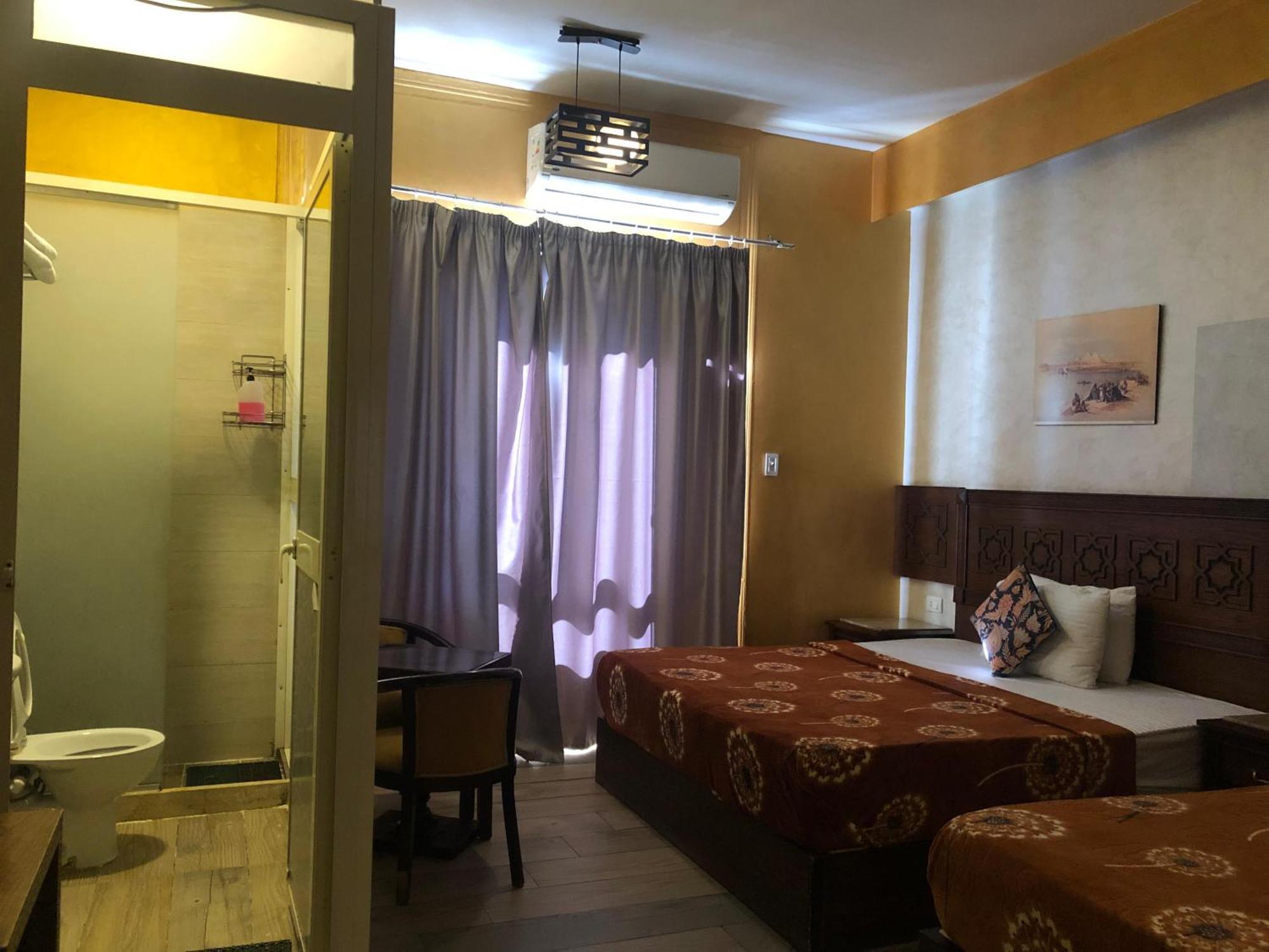 The Location Hotel Le Caire Extérieur photo